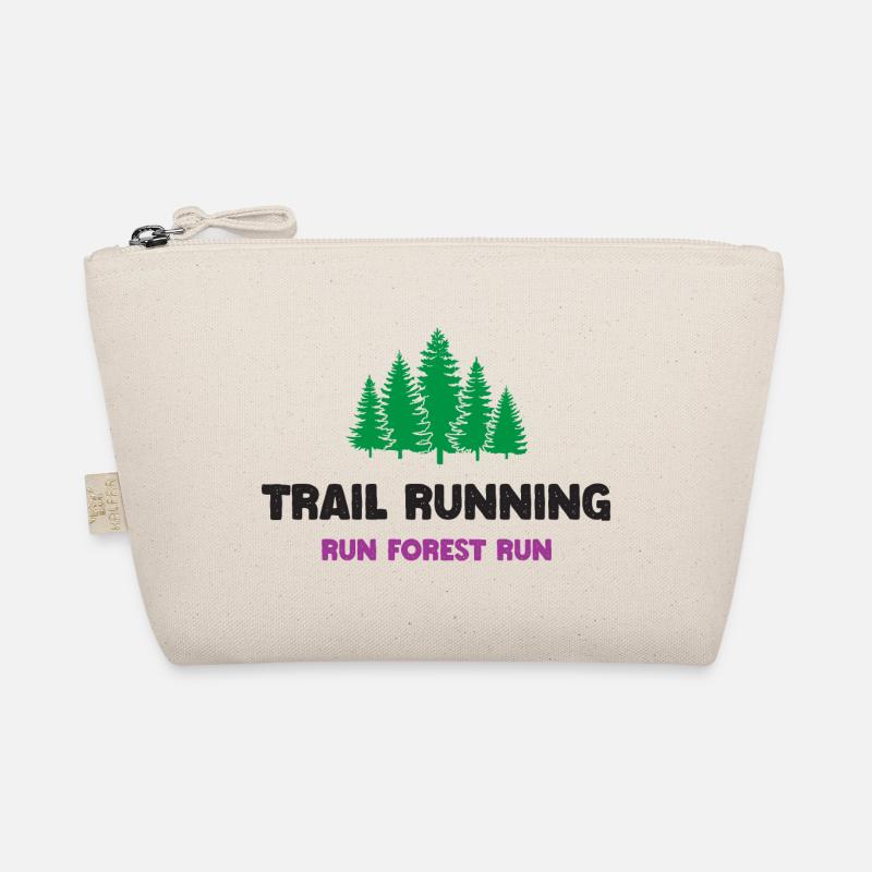 Course à pied - Run Forest Run Trousse biologique