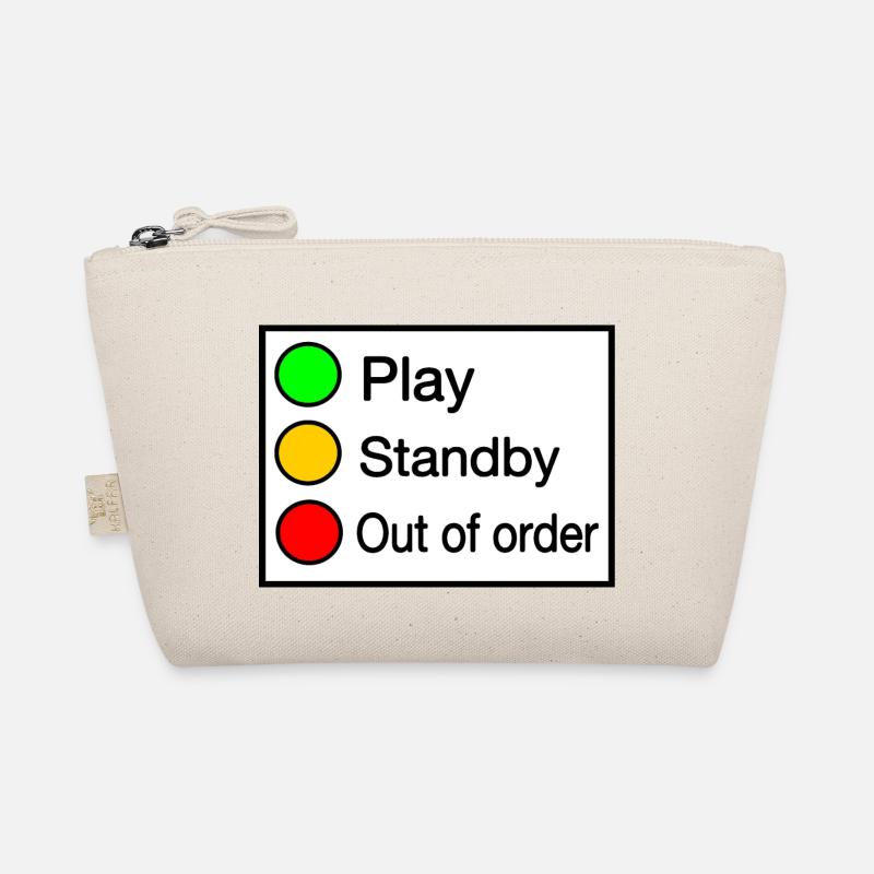 Zustaende Bio-Täschchen