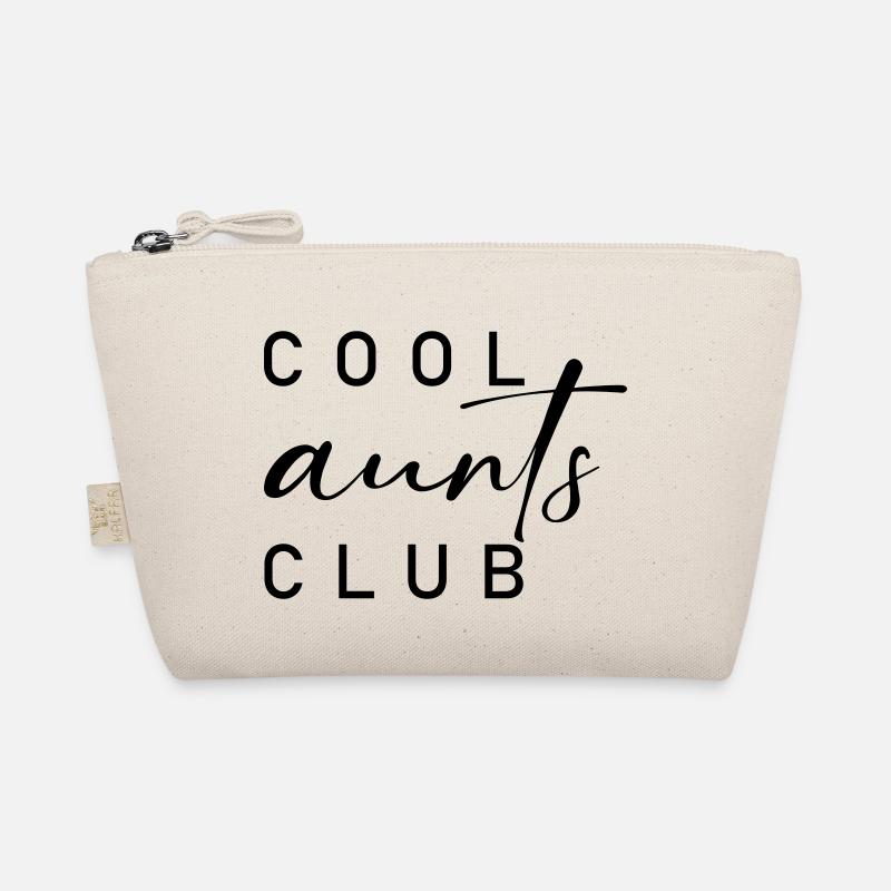 Cool Aunts Club Organic Pouch