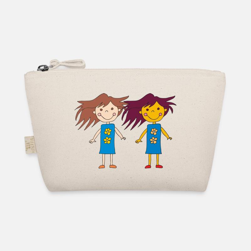 amies de filles Trousse biologique