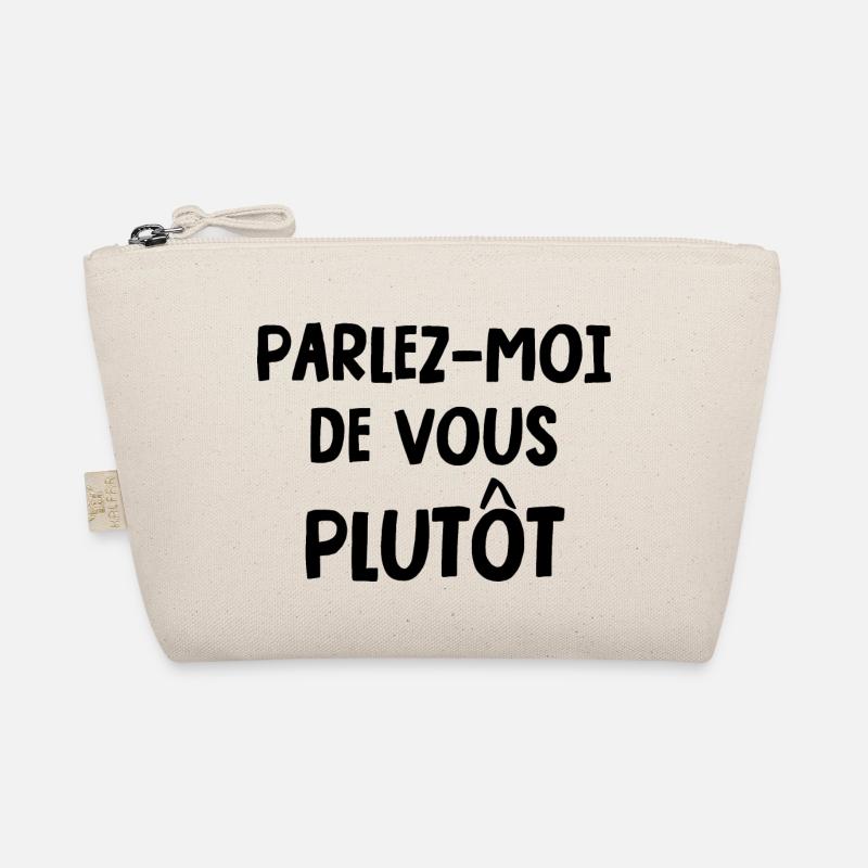 parlez-moi de vous plutôt Trousse biologique