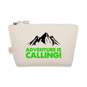 Aventure en montagne - Trousse biologique - nature - Devant