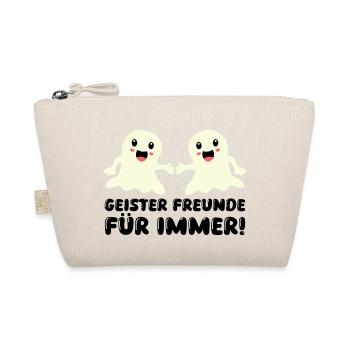 fantômes amis pour toujours - Trousse biologique - nature - Devant