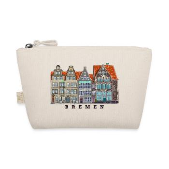 Brême, Allemagne, Marché des maisons de dessin - Trousse biologique - nature - Devant