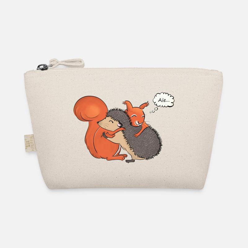 Crest, stinging hug Organic Pouch