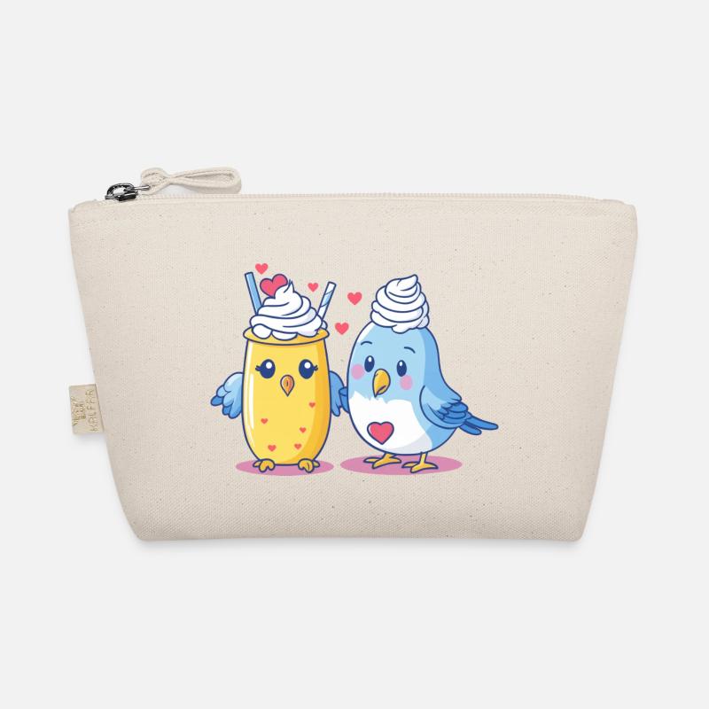 Bird topping Organic Pouch