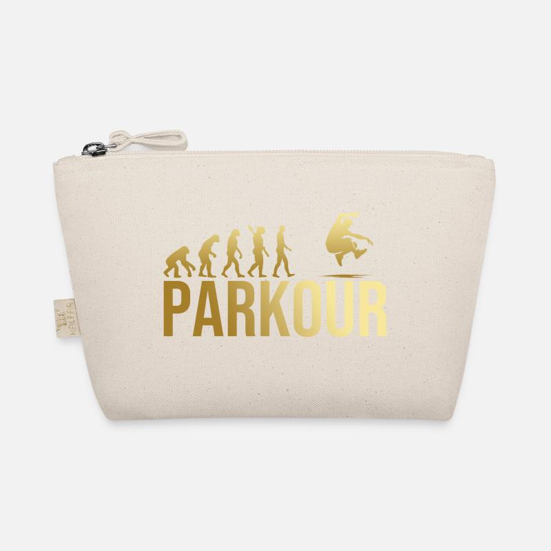 Evolution Parkour Bio-Täschchen