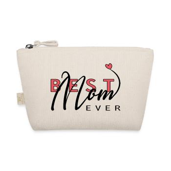 Meilleure maman de tous les temps - Trousse biologique - nature - Devant