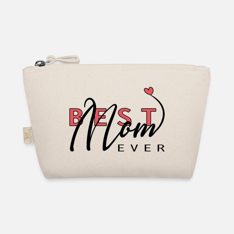Best Mom Ever Bio-Täschchen