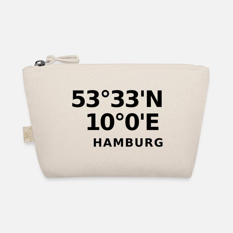 Hamburg Organic Pouch