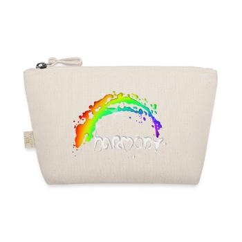 Harmony - Organic Pouch - nature - Front