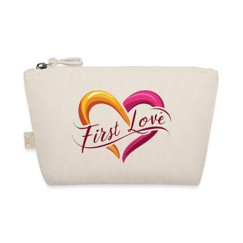 PREMIER AMOUR - Trousse biologique - nature - Devant