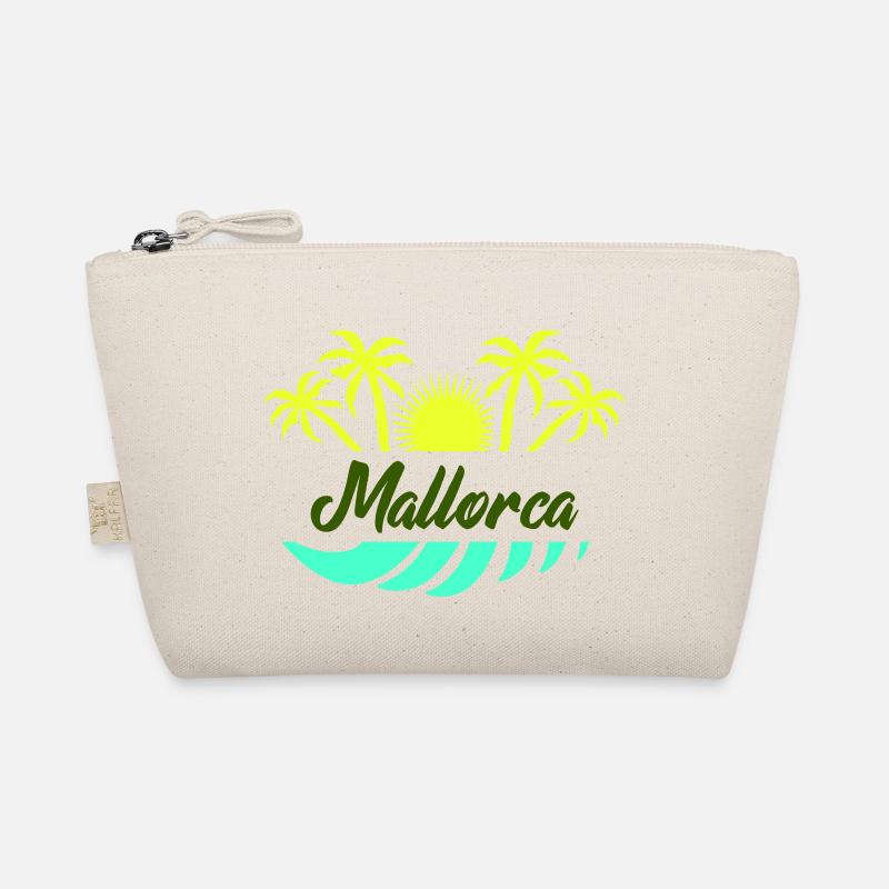 Majorca Organic Pouch