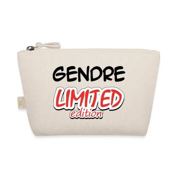 GENDRE LIMITED EDITION - Trousse biologique - nature - Devant