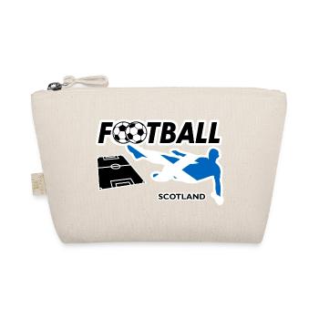 La fièvre du football en Écosse - Trousse biologique - nature - Devant