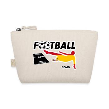 Fièvre du football Espagne - Trousse biologique - nature - Devant
