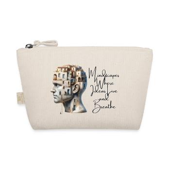 Headquarters of Imagination - Organic Pouch - nature - Front