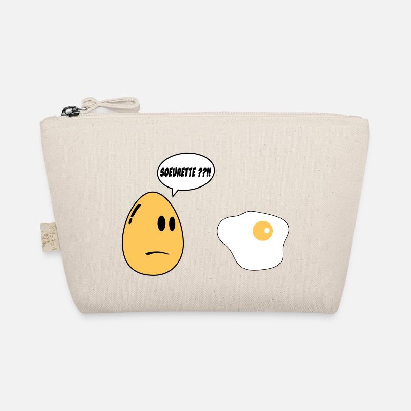 SISTER egg Organic Pouch