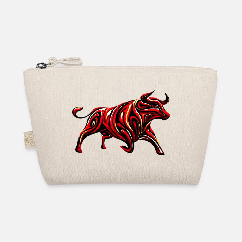 Bull Organic Pouch