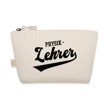 Physik-Lehrer Schule Professor Physiker Uni Physik - Bio-Täschchen - Natur - Vorne