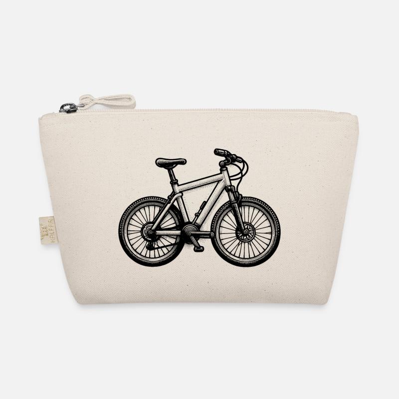Vélo VTT Aventure Trousse biologique