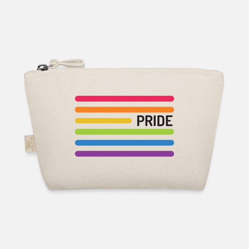LGBT Pride Month - Pride! Organic Pouch