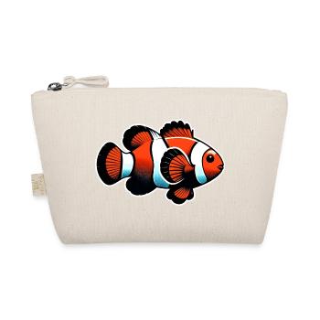 Poisson-clown - Trousse biologique - nature - Devant