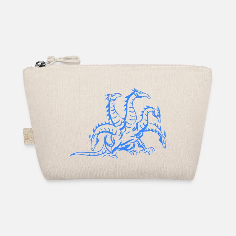 drache hydra Bio-Täschchen