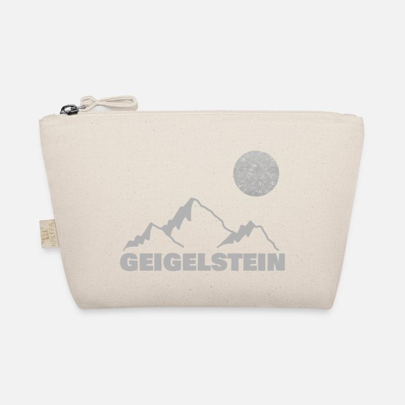 Klettern geigelstein Bio-Täschchen