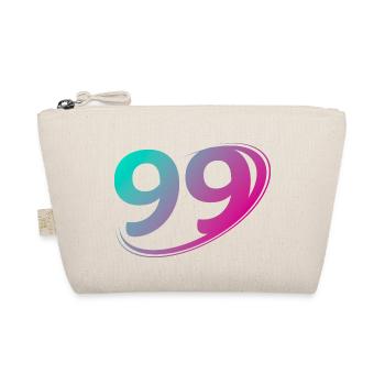 Numéro 99 multicolore - Trousse biologique - nature - Devant