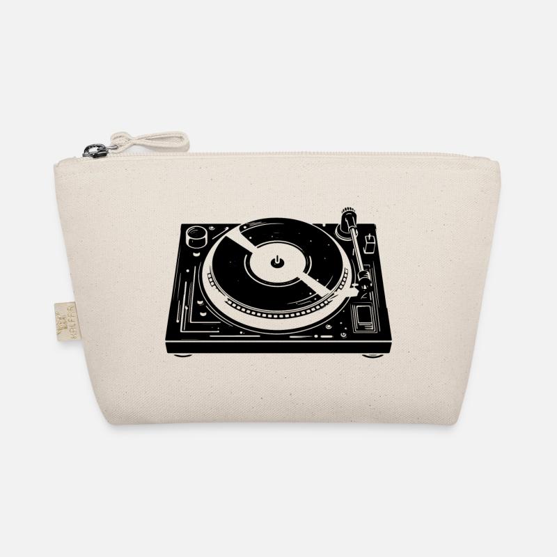 Table de mixage DJ Trousse biologique