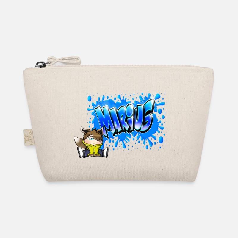MARIUS GRAFFITI NAME PRINT Trousse biologique