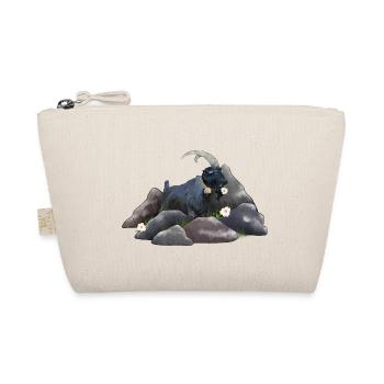 Capricorn - Organic Pouch - nature - Front