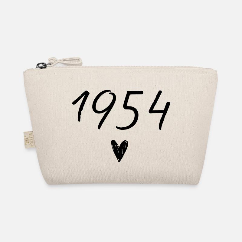 1954 coeur anniversaire Trousse biologique