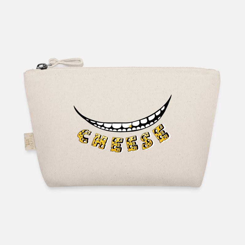 Cheese :) Organic Pouch