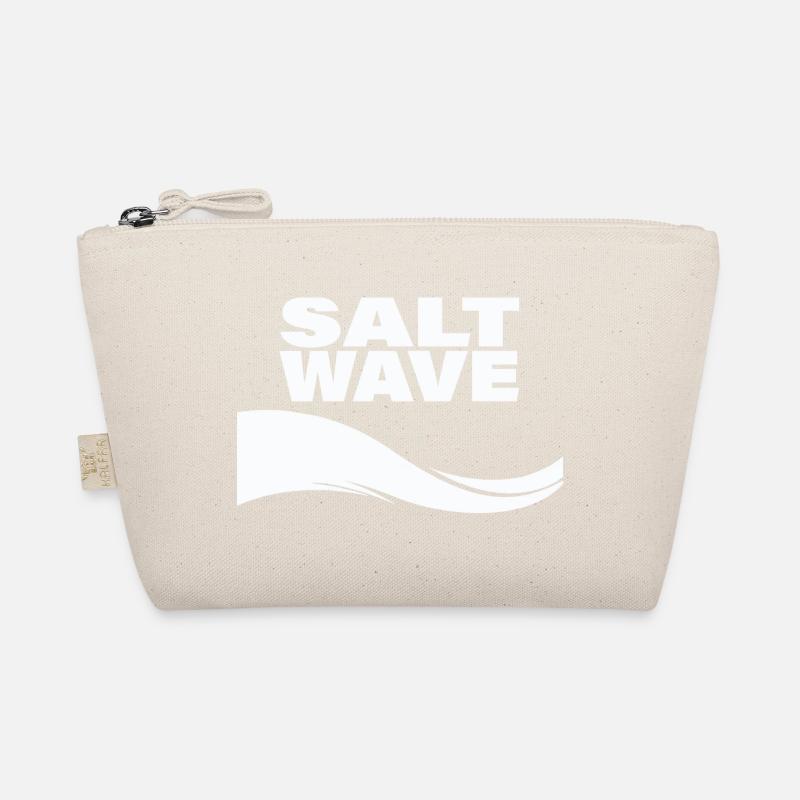SALT WAVE Bio-Täschchen