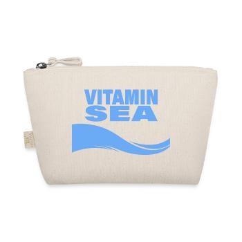 VITAMIN SEA - Bio-Täschchen - Natur - Vorne