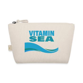 VITAMIN SEA - Bio-Täschchen - Natur - Vorne