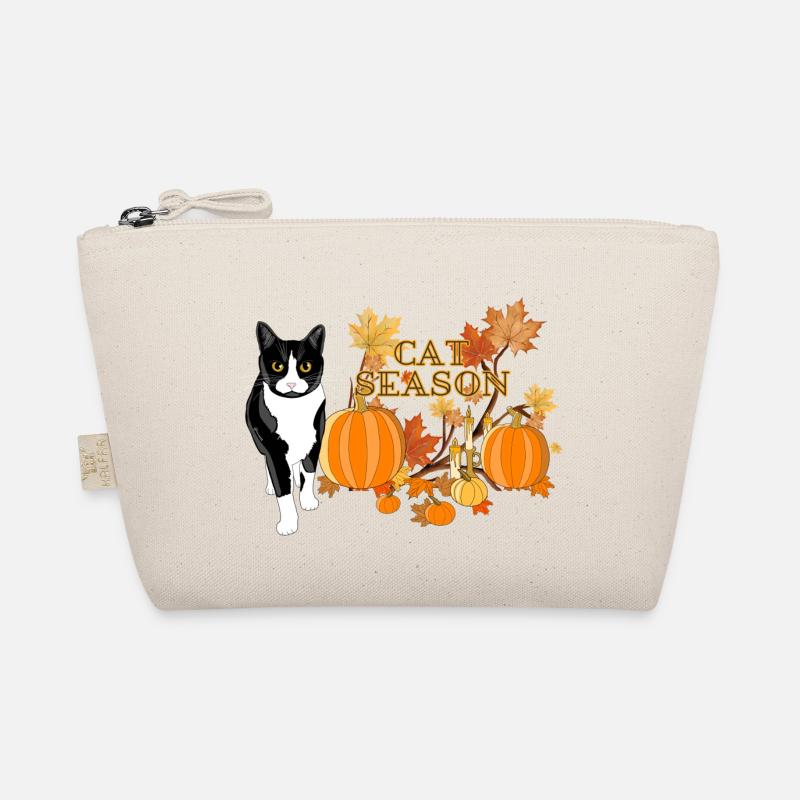 Saison des chats effrayants - Trousse biologique - nature
