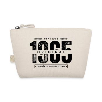 vintage 1965 / original 1965 / perfection / 1965 - Trousse biologique - nature - Devant