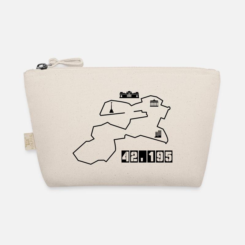 Berlin Marathon Organic Pouch