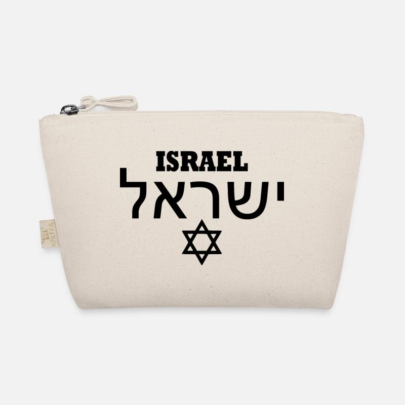 Israel Bio-Täschchen