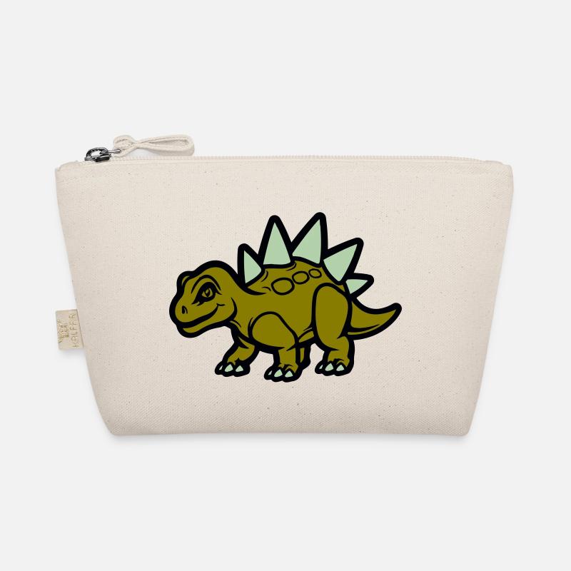 Bande dessinée Stegosaurus Trousse biologique
