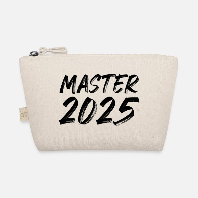 Master 2025 Bio-Täschchen