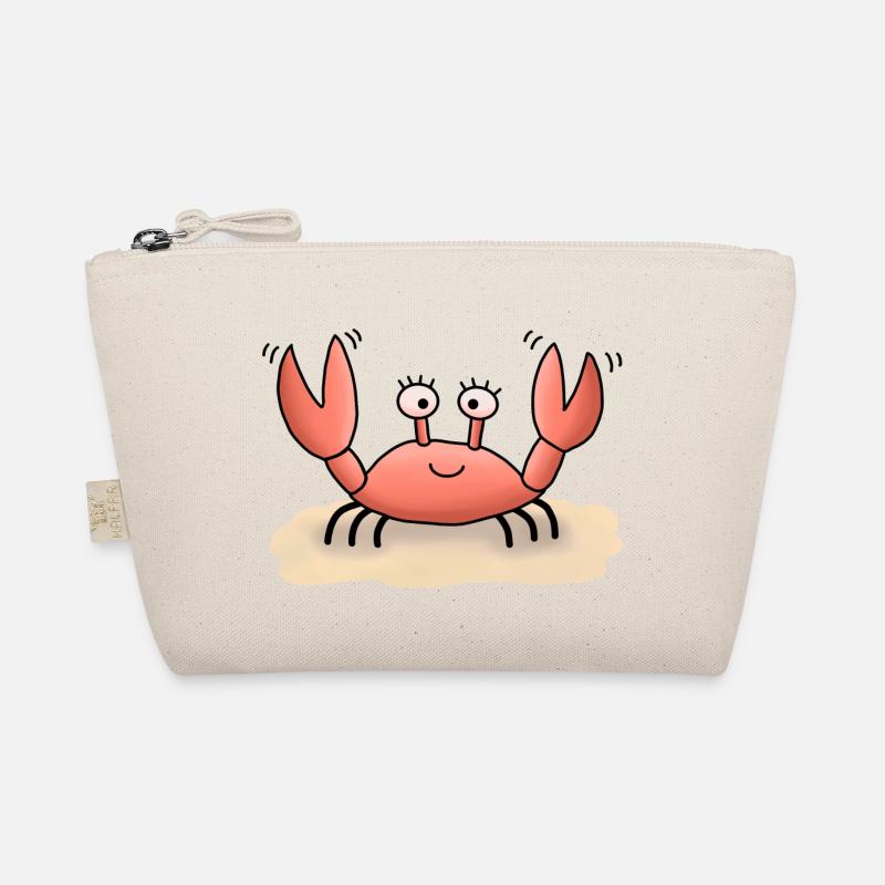 Krabbe Krababbel Bio-Täschchen