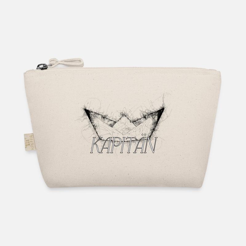Captain Organic Pouch