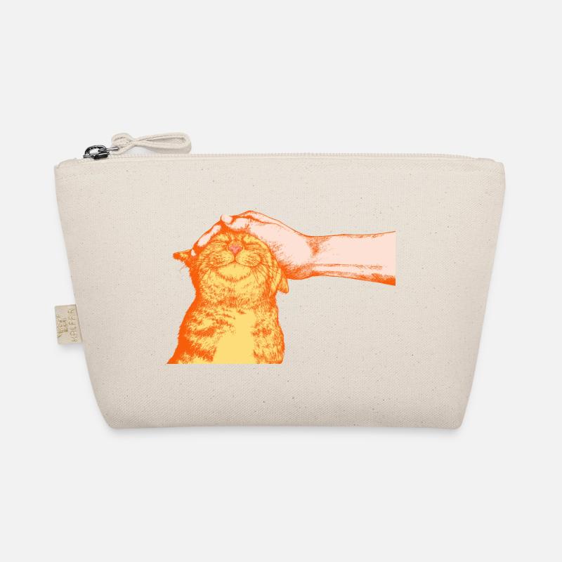 LE CHAT HEUREUX - Trousse biologique - nature