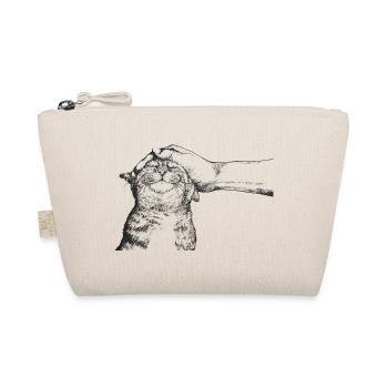LE CHAT HEUREUX - Trousse biologique - nature - Devant
