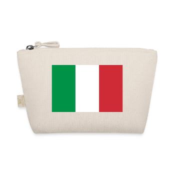 Italy - Organic Pouch - nature - Front