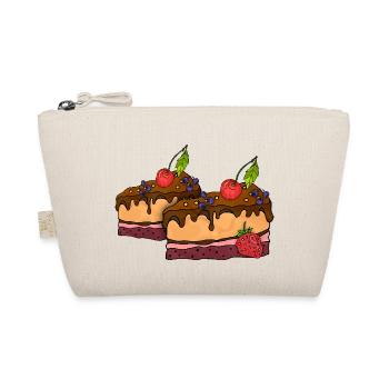 Cake - Organic Pouch - nature - Front